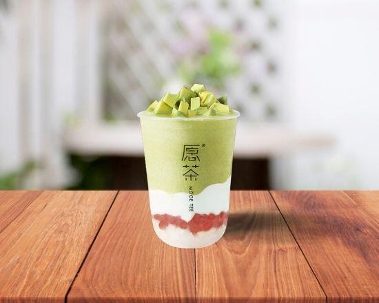 Avocado Yogurt